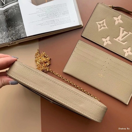 LOUIS VUITTON FÉLICIE POCHETTE 0713